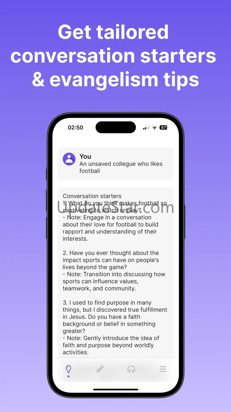 iEvangelize 1.0.4