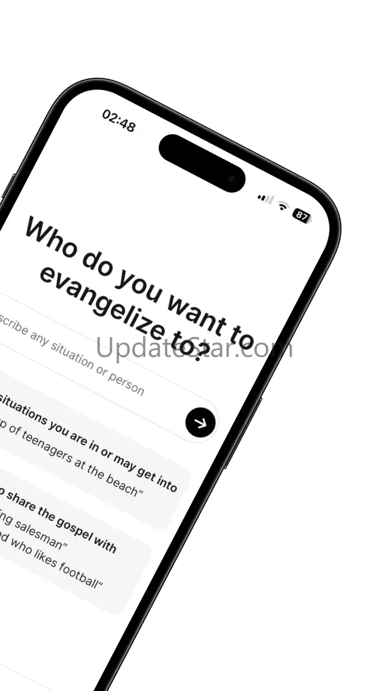 iEvangelize 1.0.4