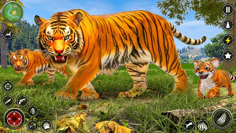 The Tiger Family Simulator 3D 1.1.5