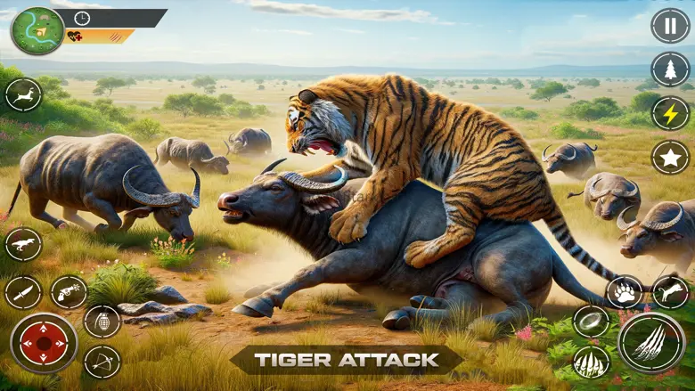 The Tiger Family Simulator 3D 1.1.5