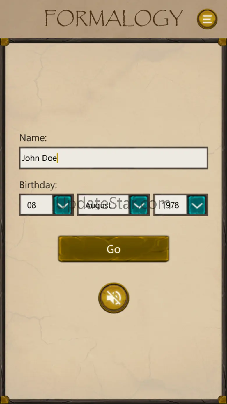 Formalogy Lucky Numbers & Days 1.9