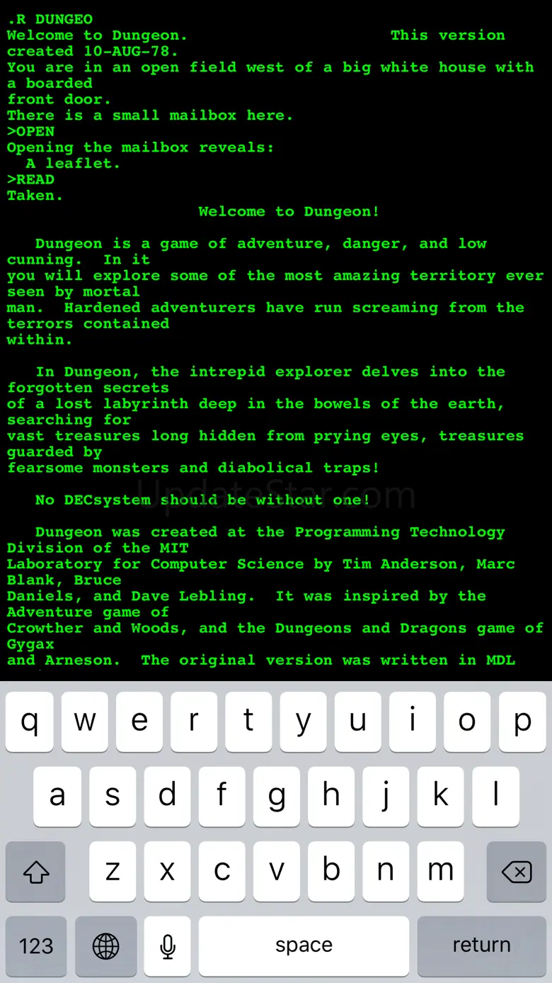 iDungeon 1.12