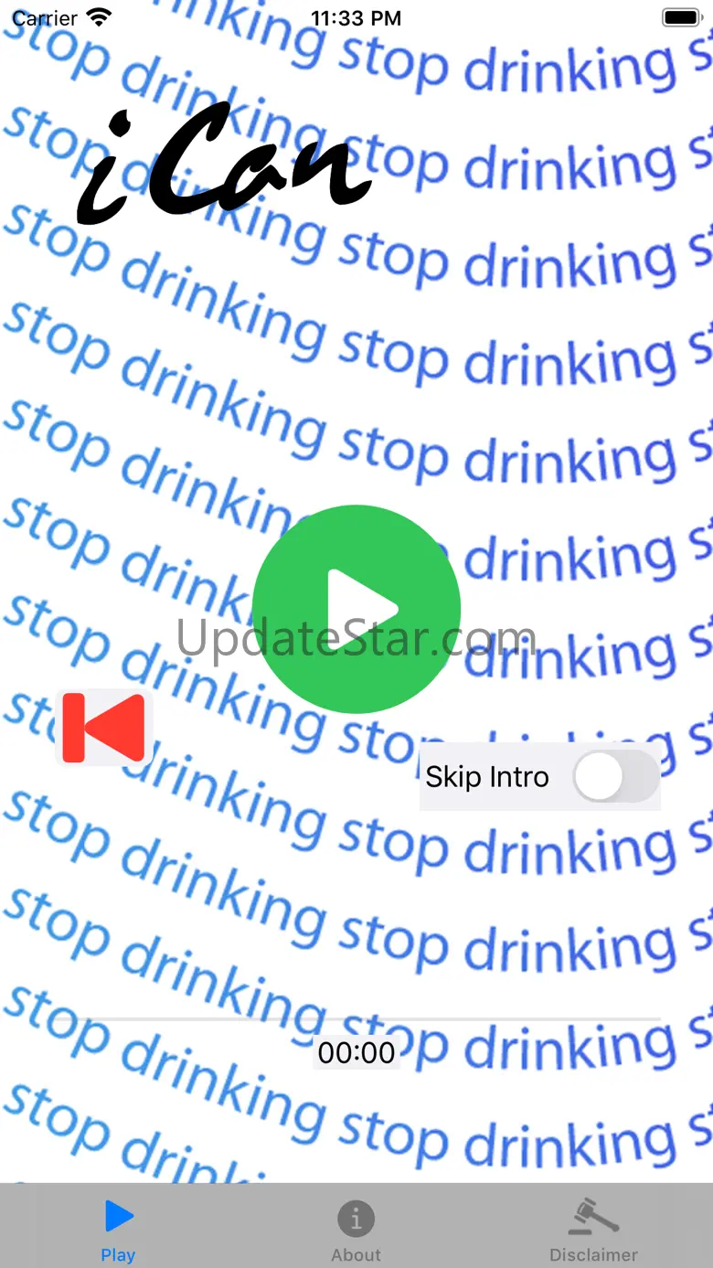 iCan Stop Drinking 3.0