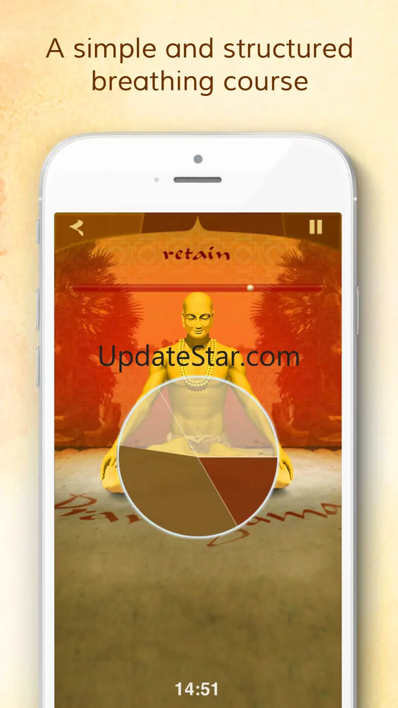Health through Breath - Pranayama Lite 8.1