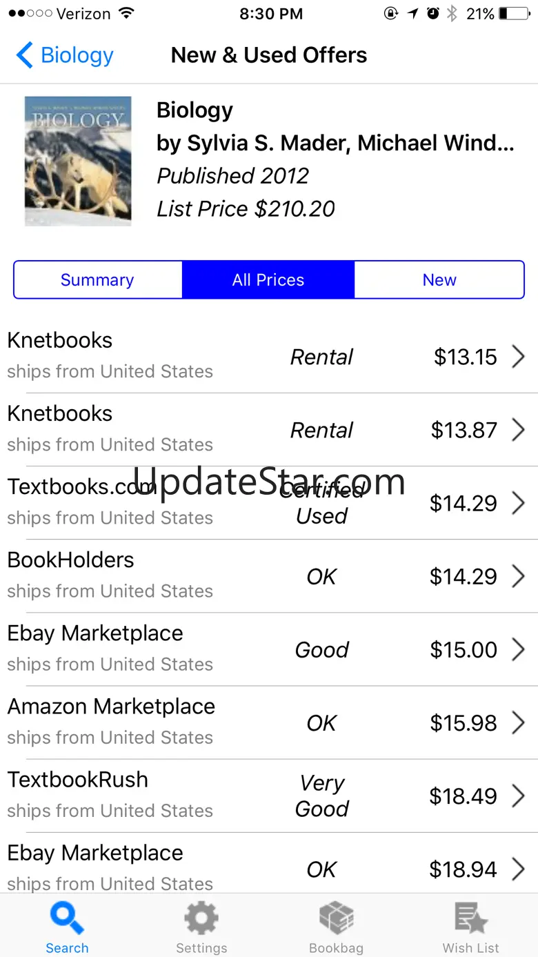 GetTextbooks.com 2.0