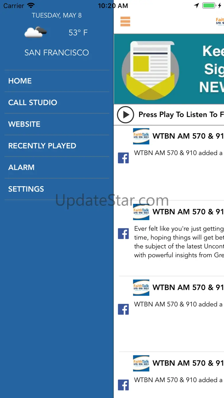 FaithTalk Tampa 6.0.8