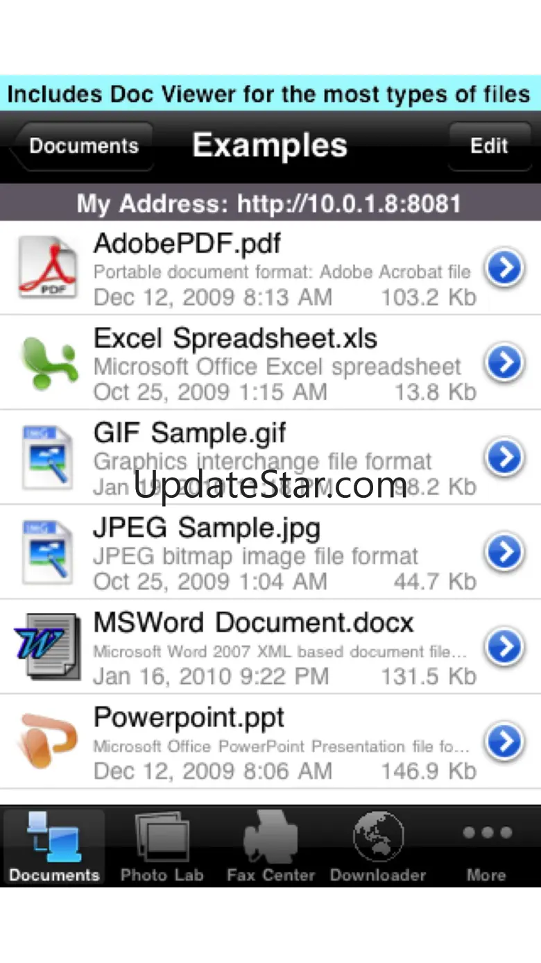 Fax Print & Share Pro 5.1