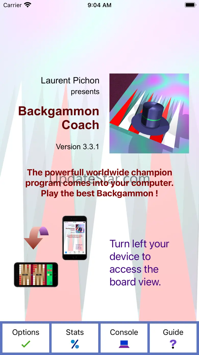 Backgammon Coach 3.3.2