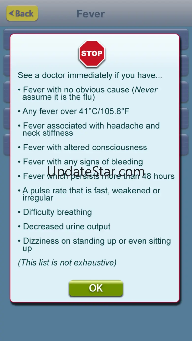 Travel Health Guide 2.5