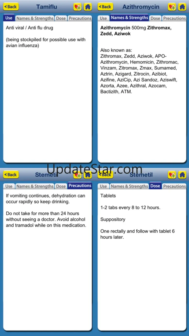 Travel Health Guide 2.5
