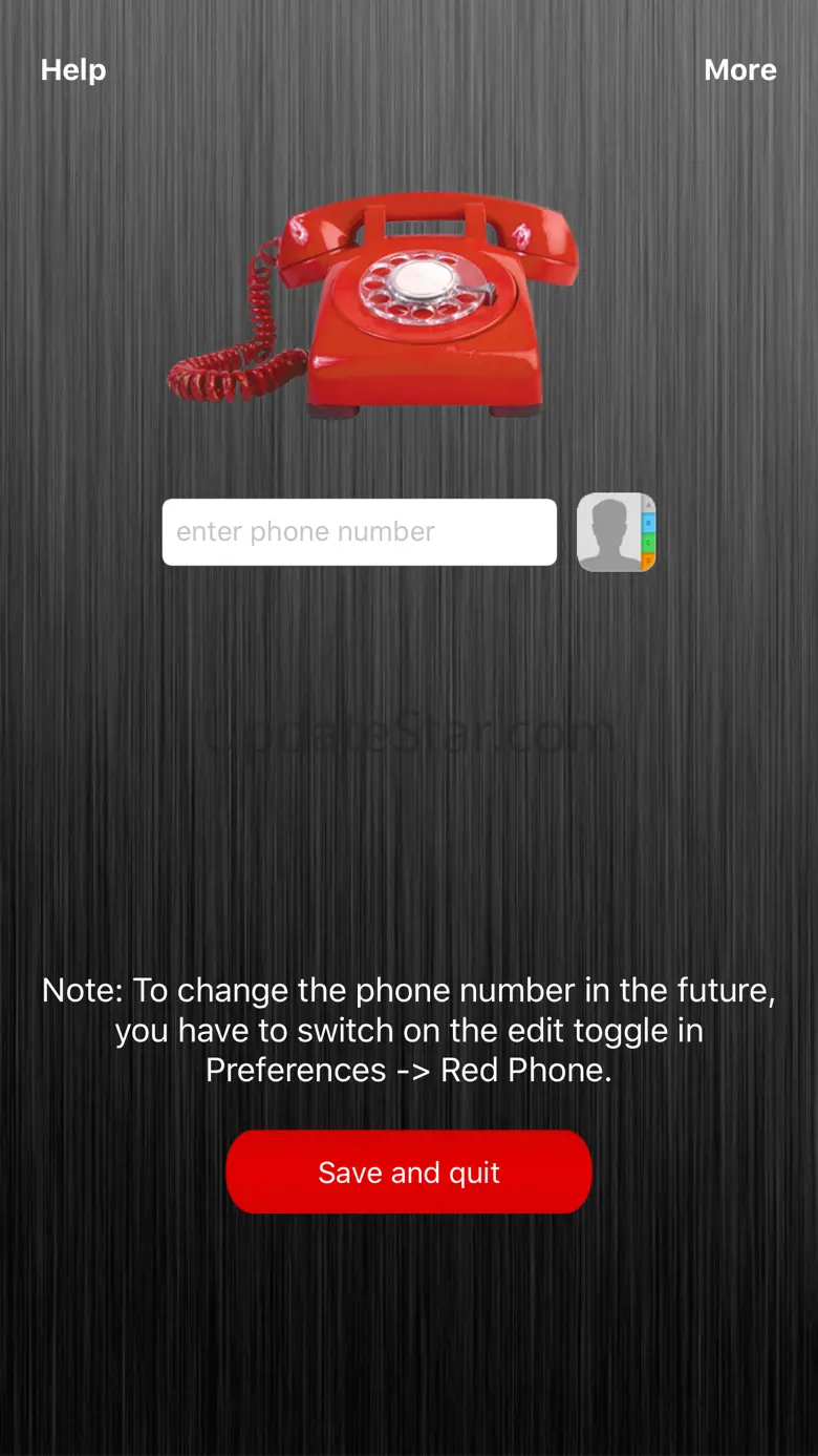 Red Phone 1.9