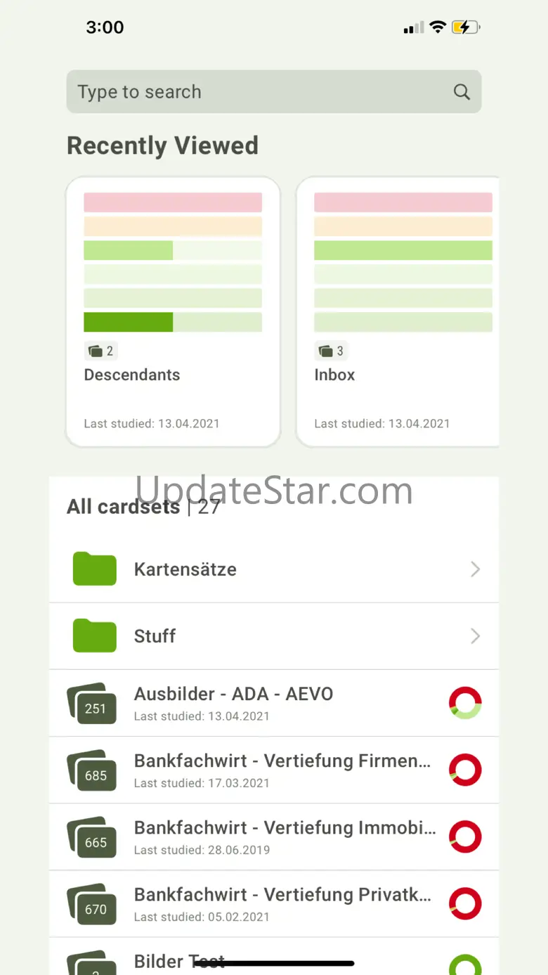 CoboCards Flashcards 3.1.0.