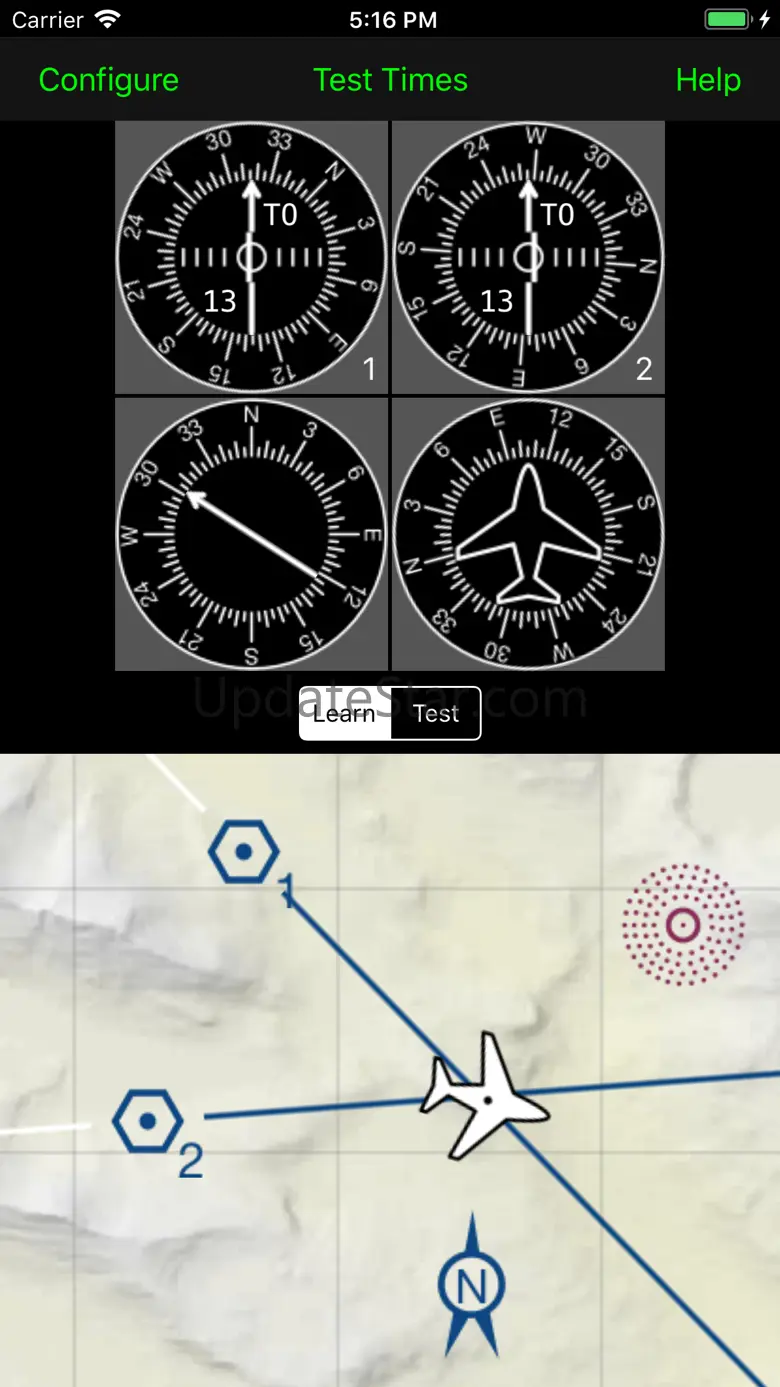 Navigator: Instrument Training 2.1
