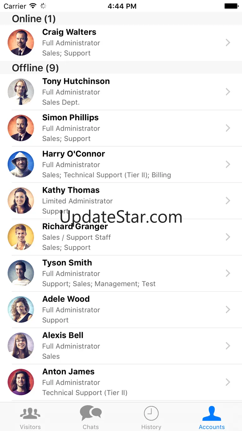 Chatstack 2.2.1000
