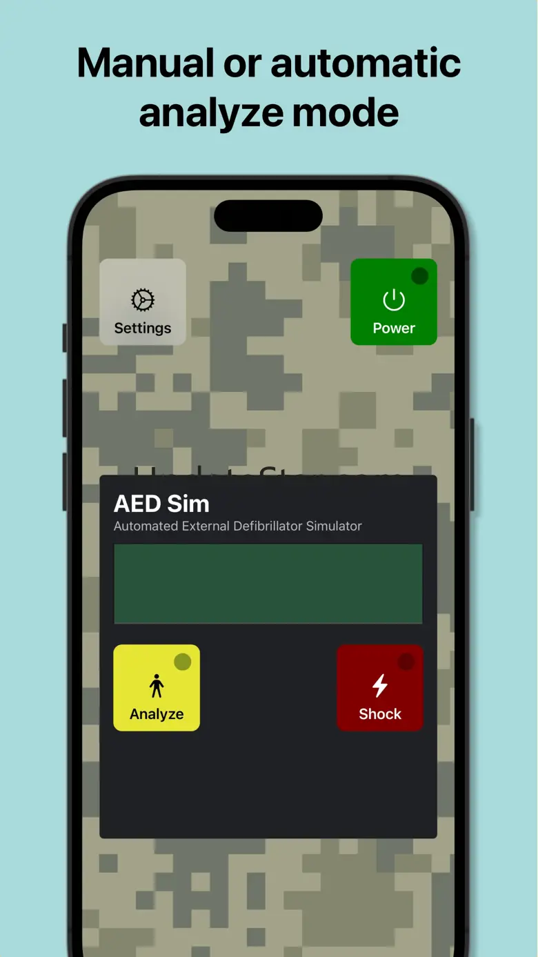 AED Sim 3.0.0