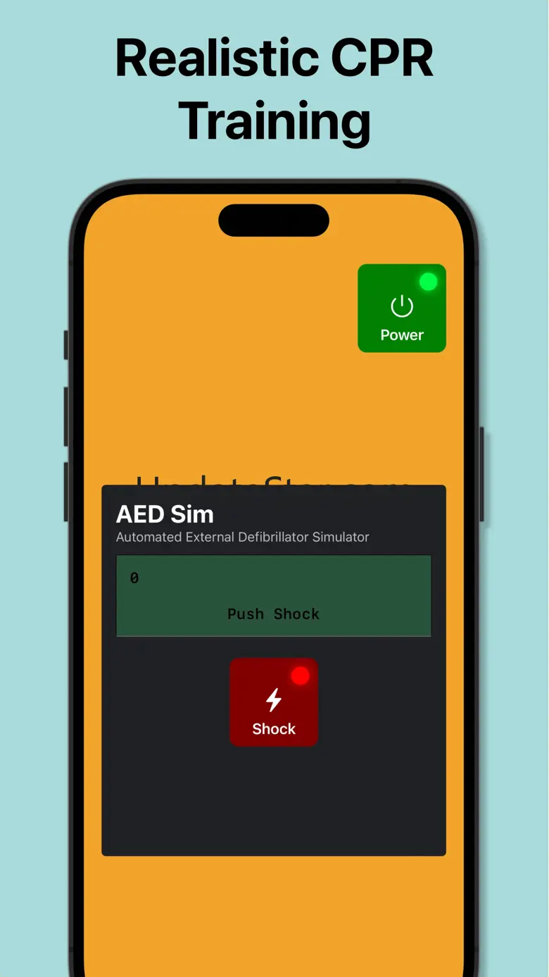 AED Sim 3.0.0