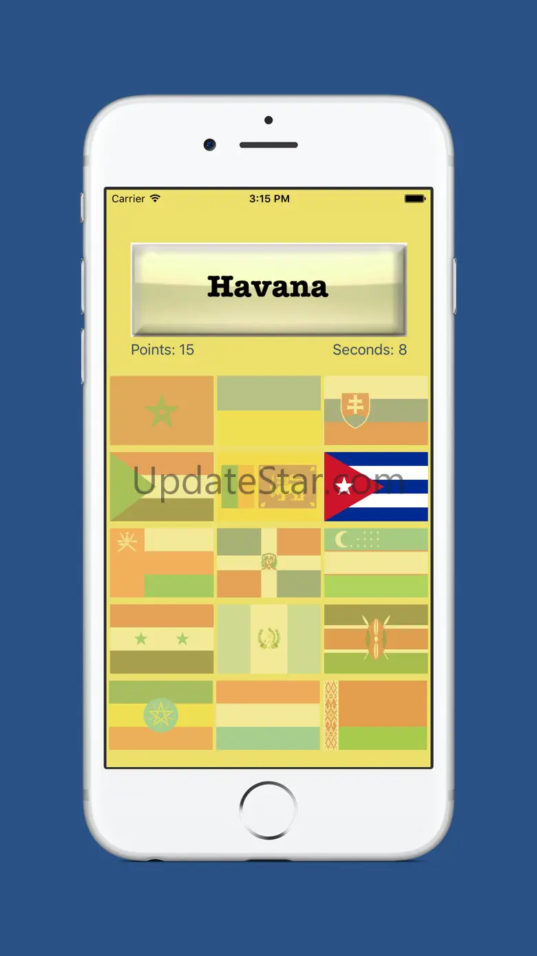 World Capitals Game 2.1.5