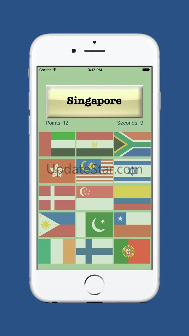 World Capitals Game 2.1.5