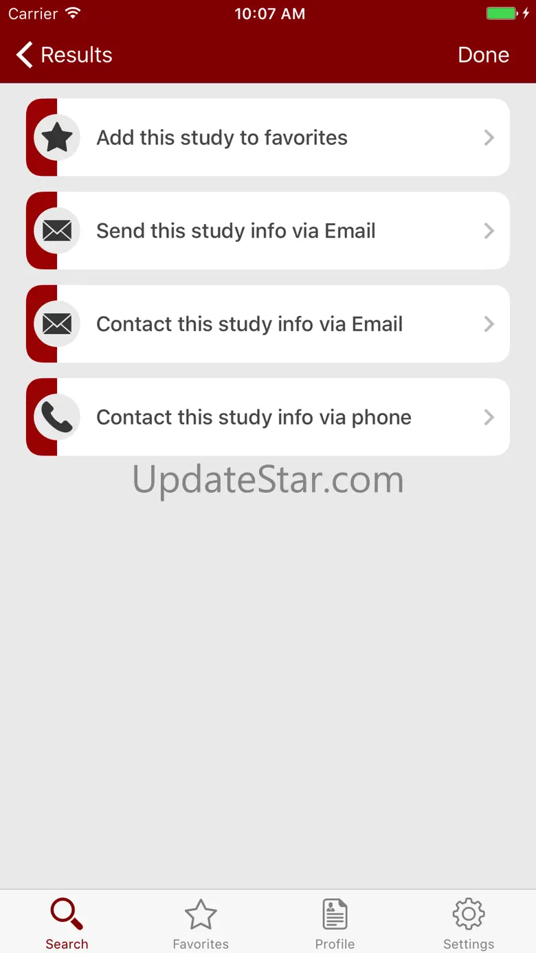 cTrials 2.0
