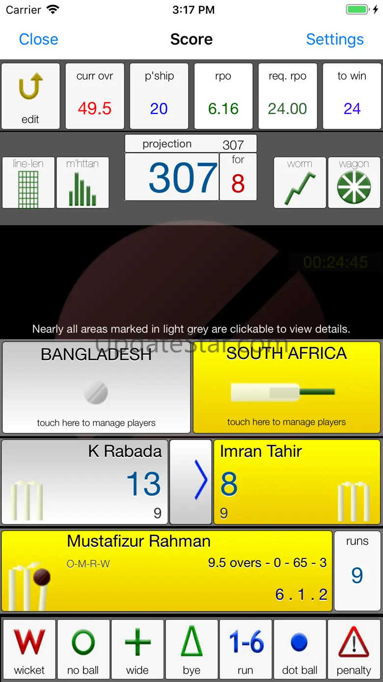 nxCricket 4.8.3
