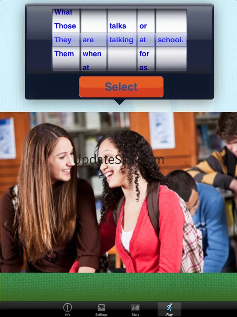SentenceBuilder™ for iPad 2.5.0