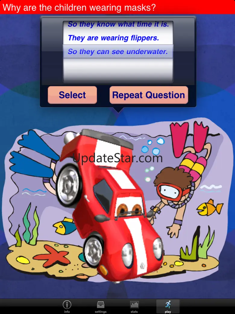 Question Builder for iPad 2.2.0