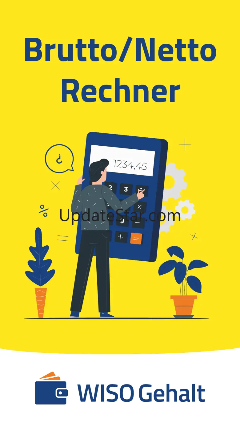 WISO Gehalt – Brutto Netto 3.5.1