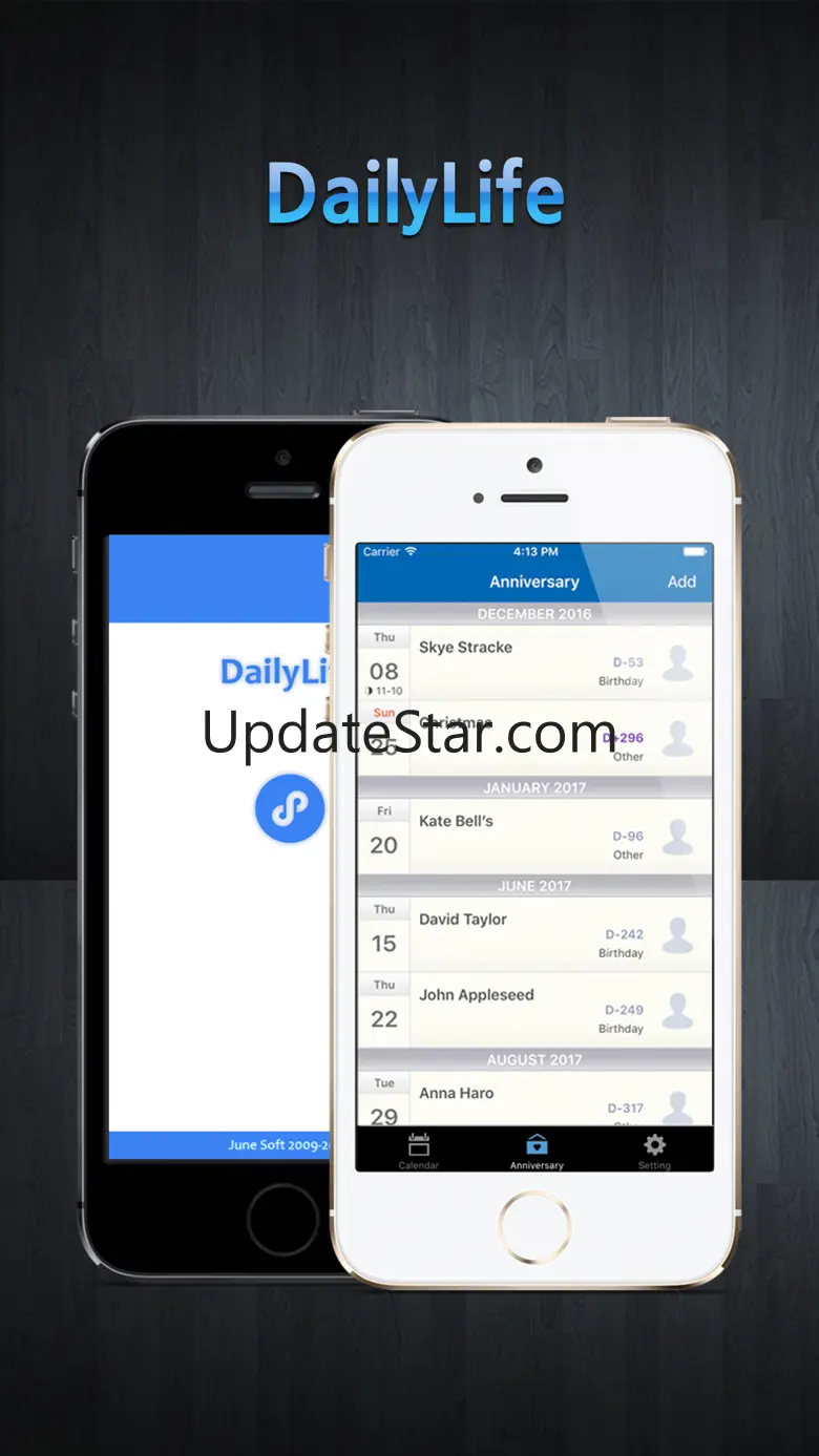 eDailyLife-Birthday,Calendar 4.1.5