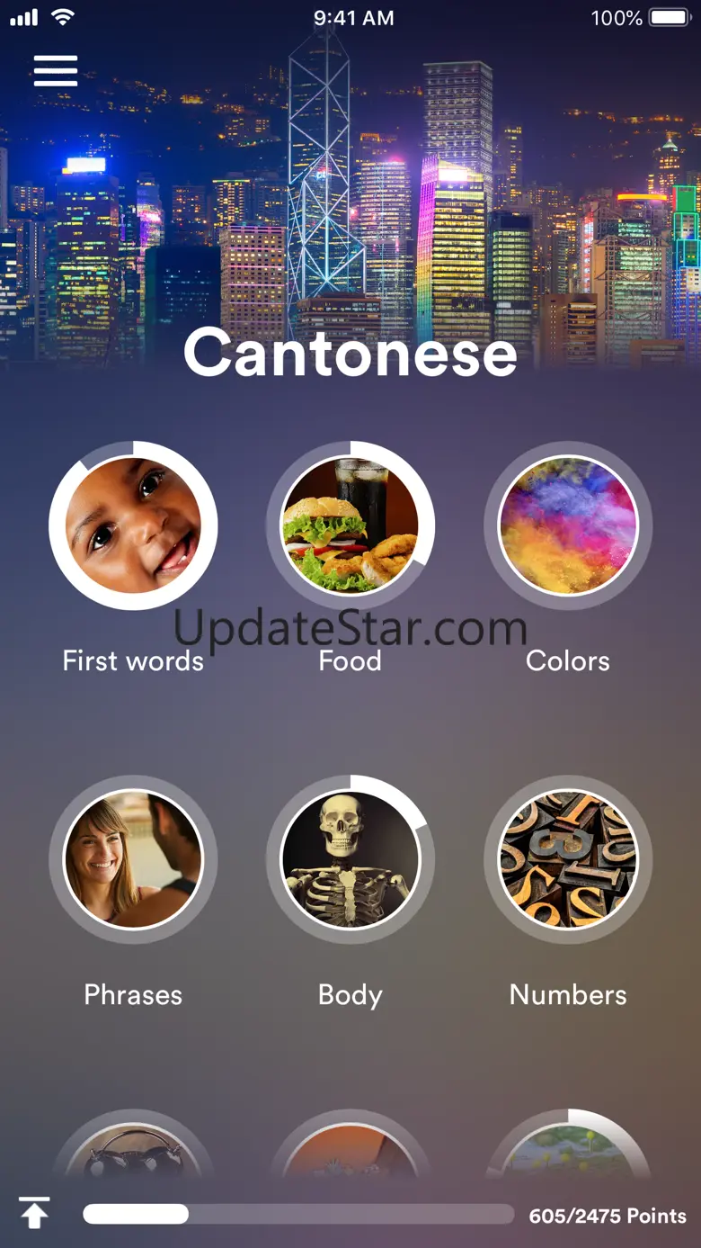 Learn Cantonese - EuroTalk 4.0