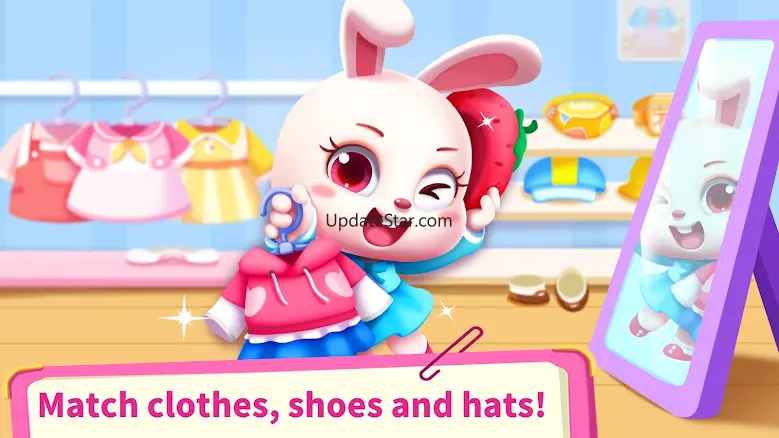 Baby Panda's Supermarket 9.71.2401