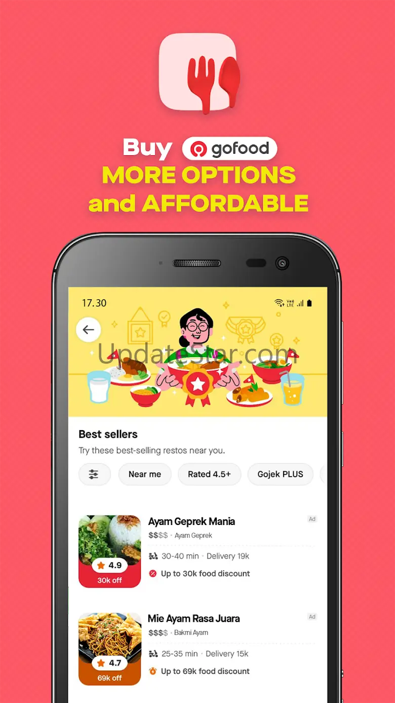 Gojek - Food & Transportation 5.20.1