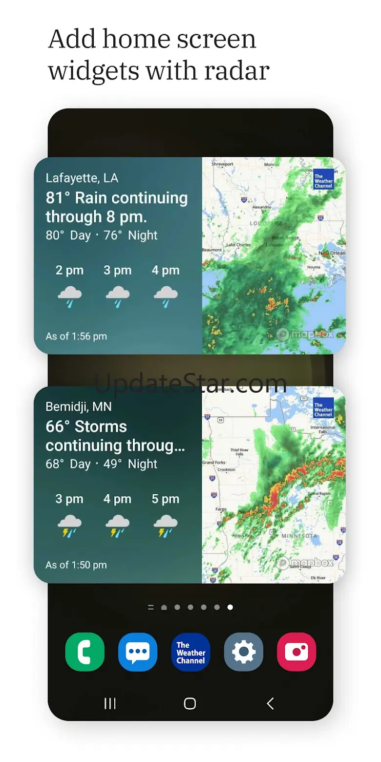 The Weather Channel - Radar 14.20.0
