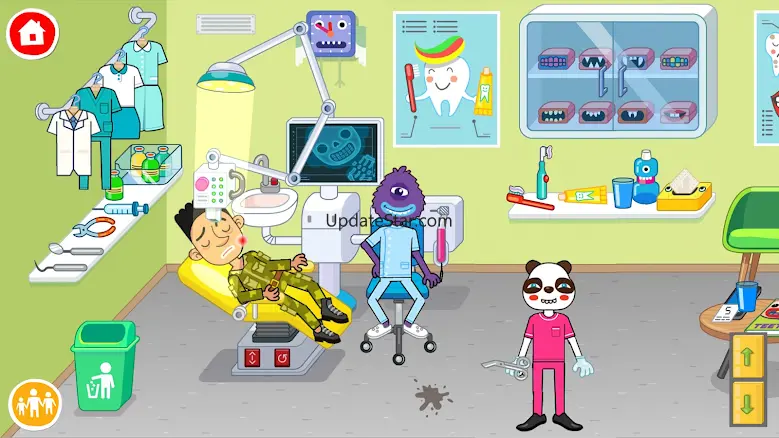 Pepi Hospital: Learn & Care 1.9.18