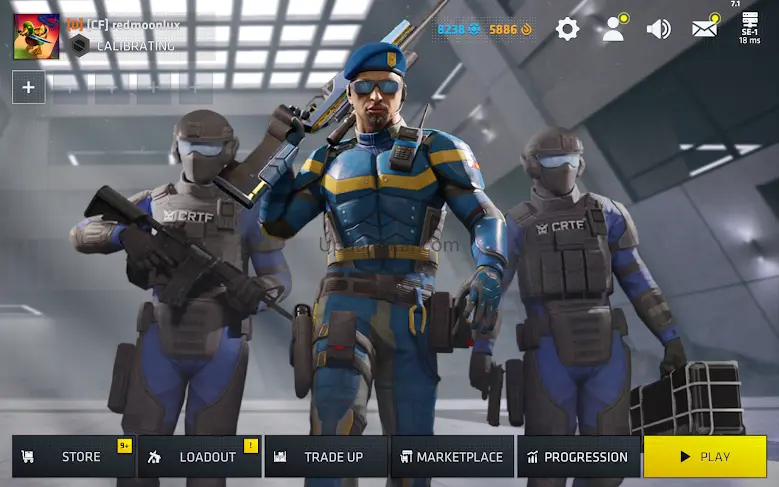 Critical Ops: Multiplayer FPS 1.49.0.f2849