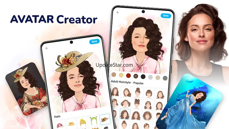 MomentCam Cartoons & Stickers 5.6.0