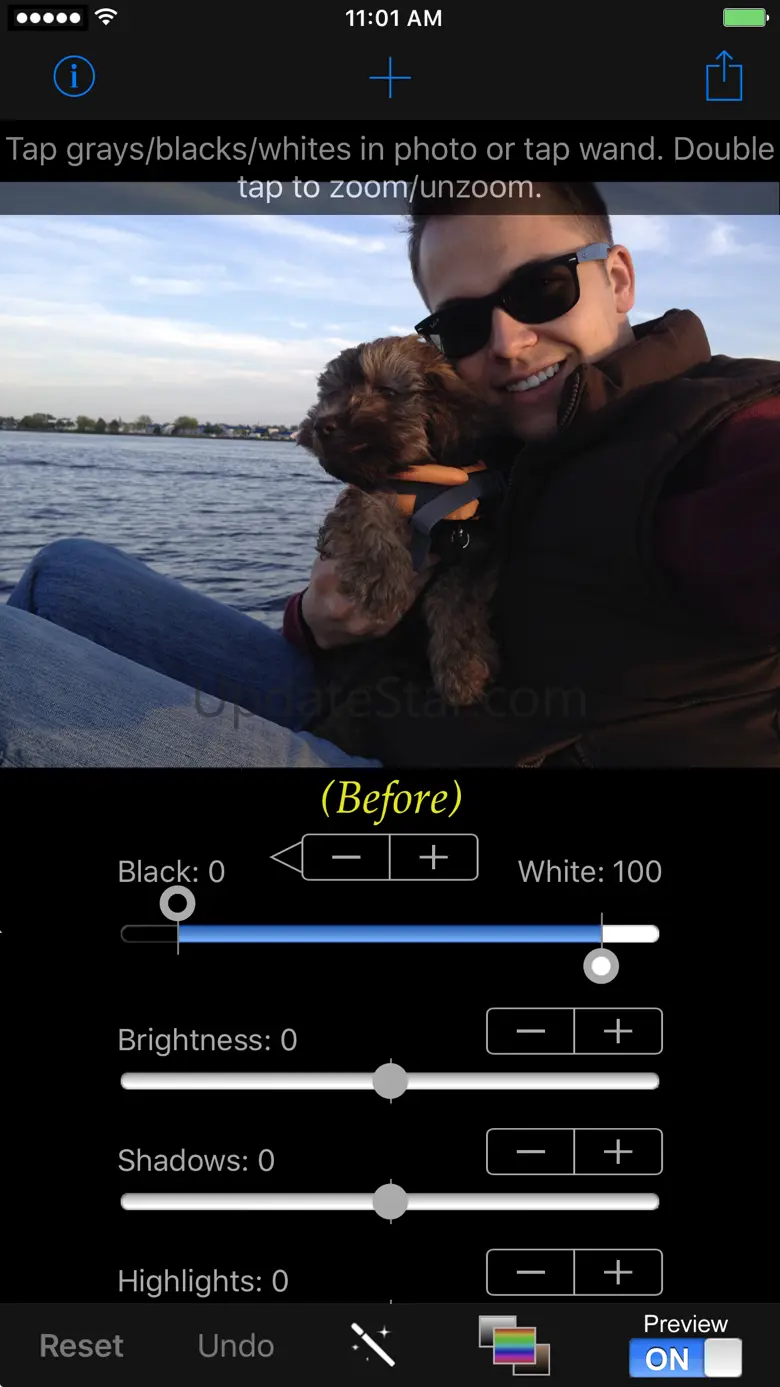 iCorrect® OneClick Color 3.1