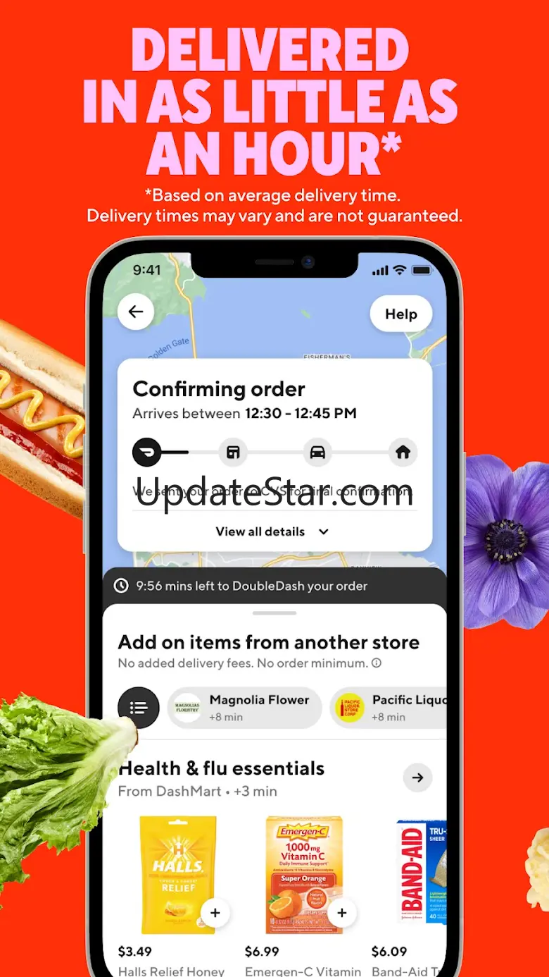 DoorDash - Food Delivery 6.25.0