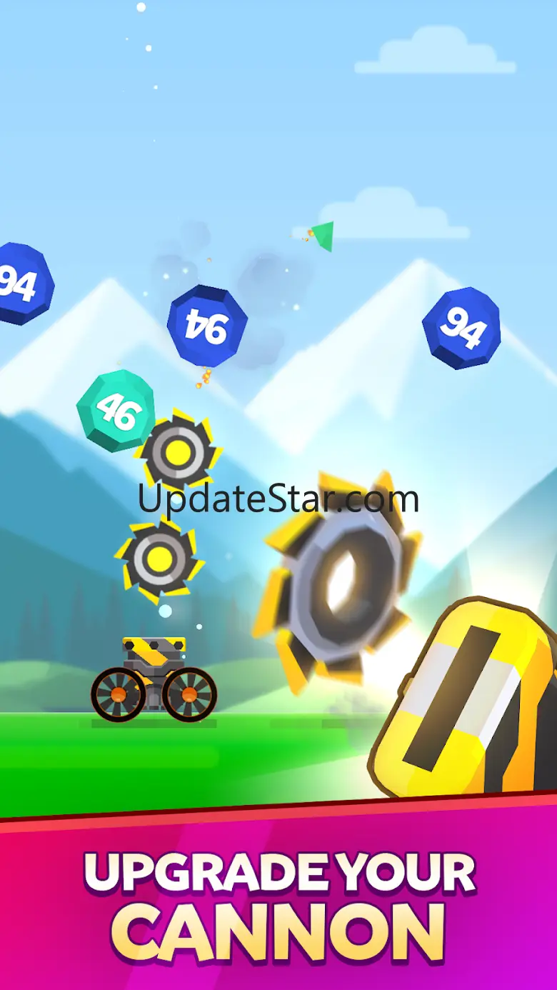 Ball Blast Cannon blitz mania 3.3.1