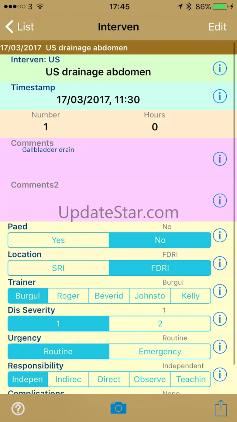 Universal Logbook 5.1.1
