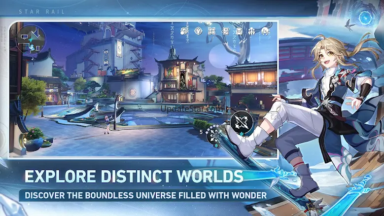 Honkai: Star Rail 2.4.0