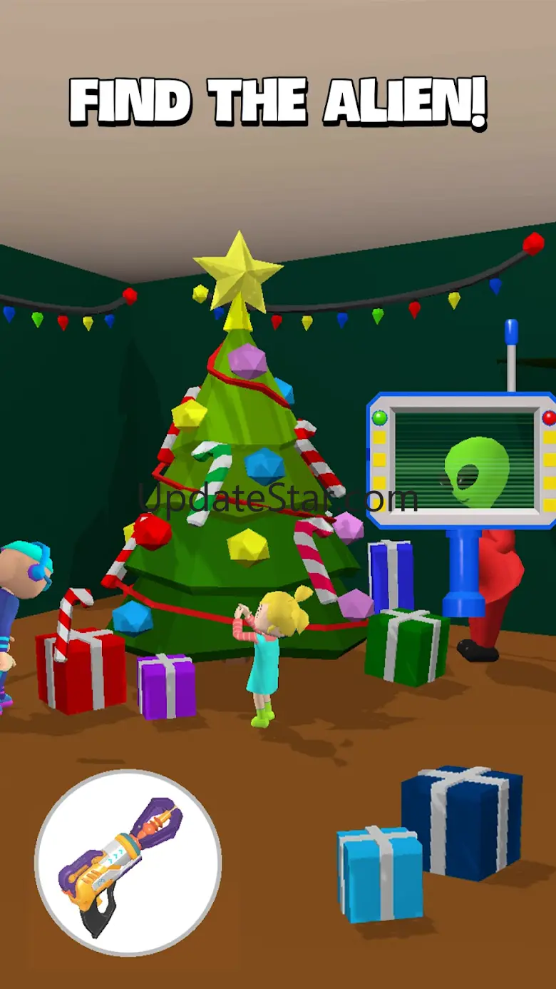 Catch the Alien: Find Impostor 1.6.5