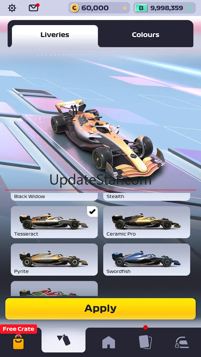 F1 Clash - Official 2024 Game 43.00.26511