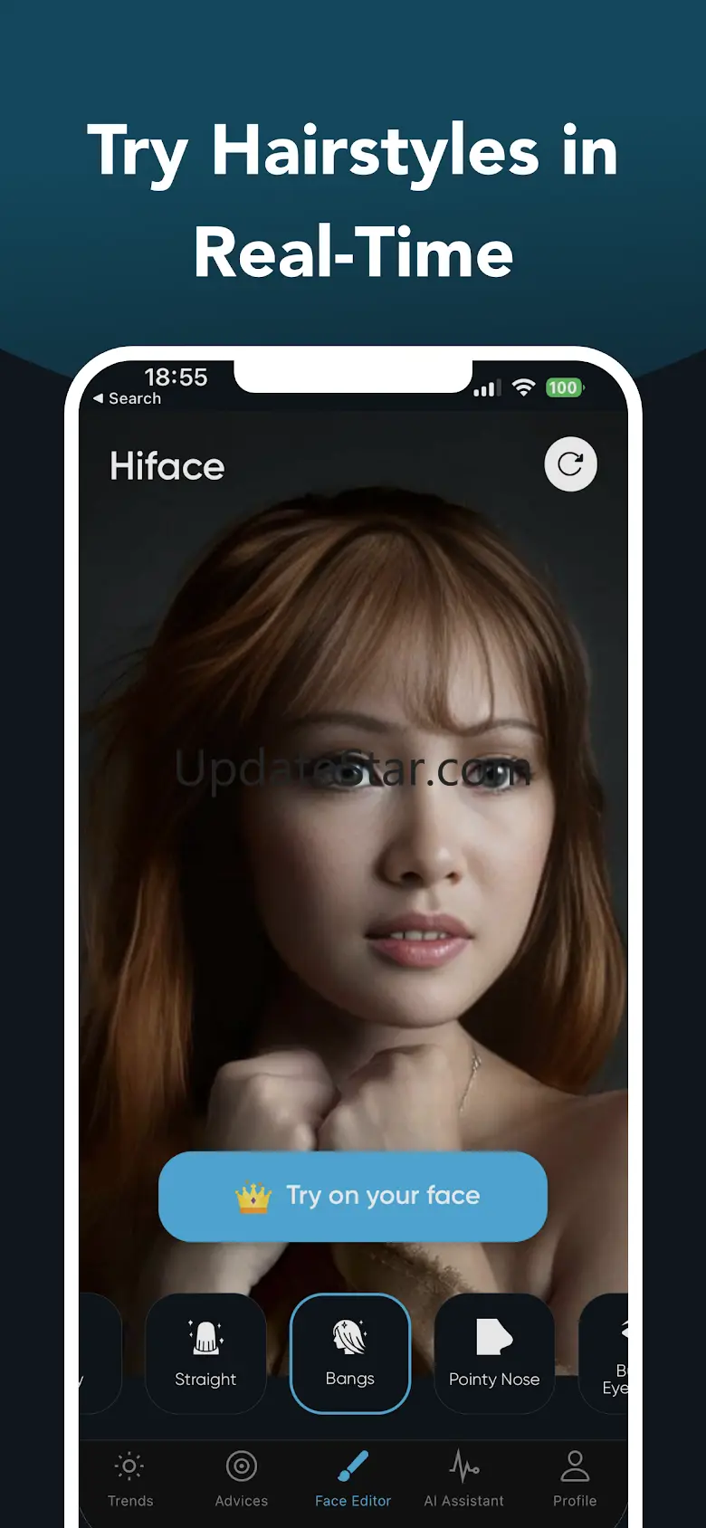Hiface - Face Shape Detector 18.6.5