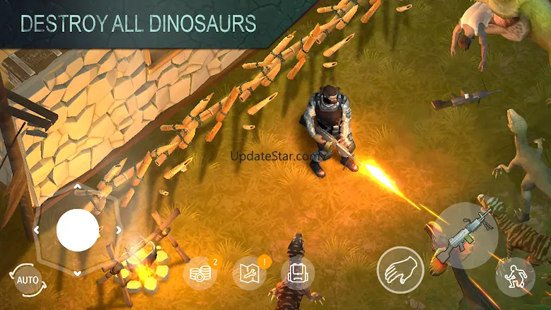 Jurassic Survival 1.0.7