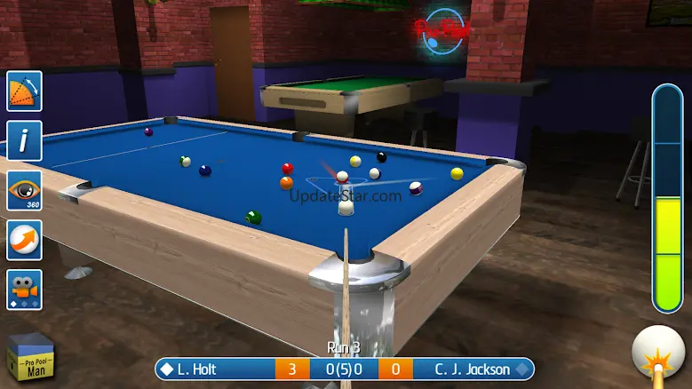 Pro Pool 2025 1.60