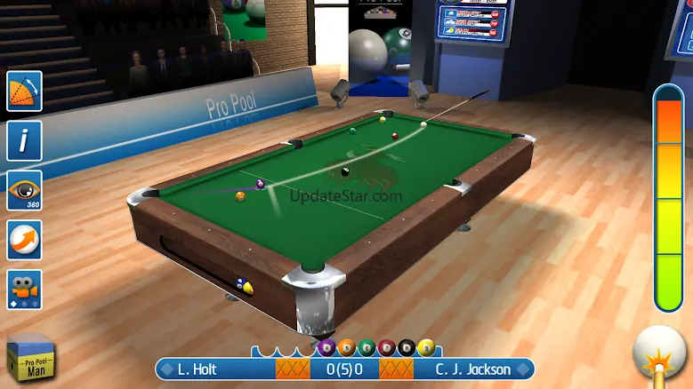 Pro Pool 2025 1.60