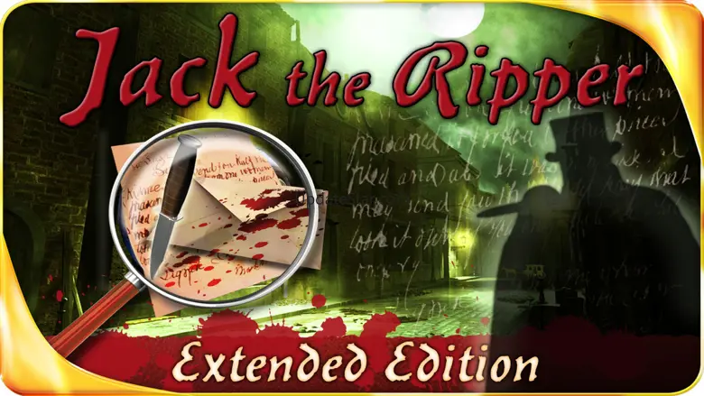 Jack the Ripper - Letters from Hell (FULL) – Extended Edition v1.1