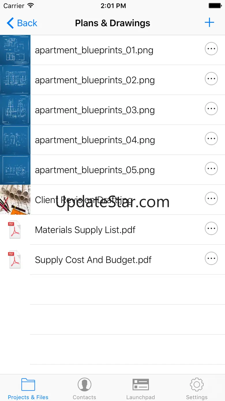 OnSite Files 7.1.2