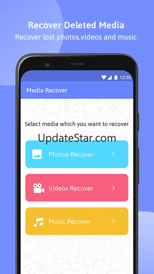 deleted Photo Recovery 110.0