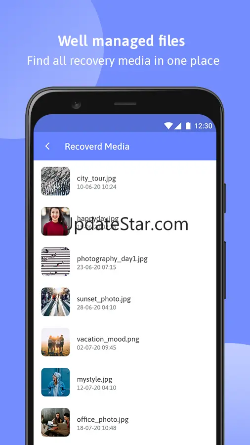 deleted Photo Recovery 110.0